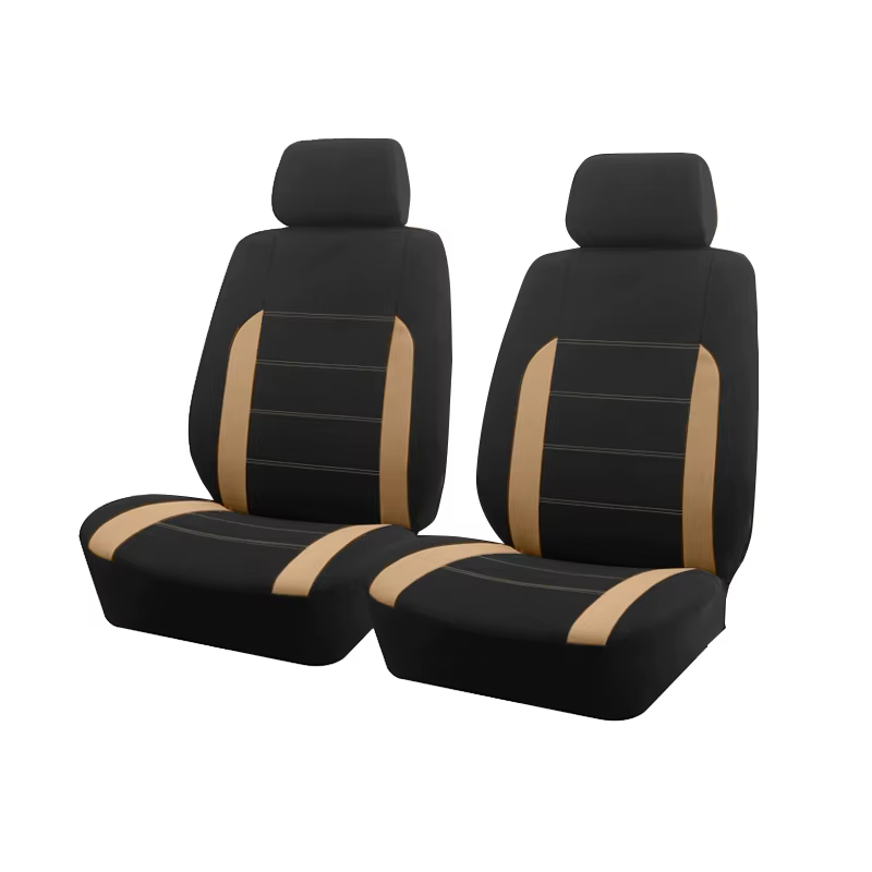 AUTO PLUS-Housses de siège de voiture, taille universelle, adaptées à la plupart des voitures, SUV, 
