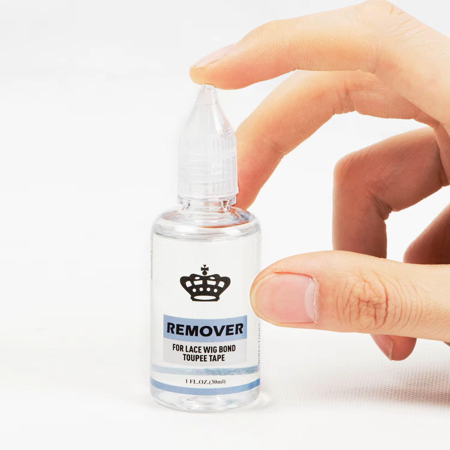 Dissolvant de colle adhésive pour Extensions de cheveux, 30ml, 1 pièce, pour bande cutanée, colle po