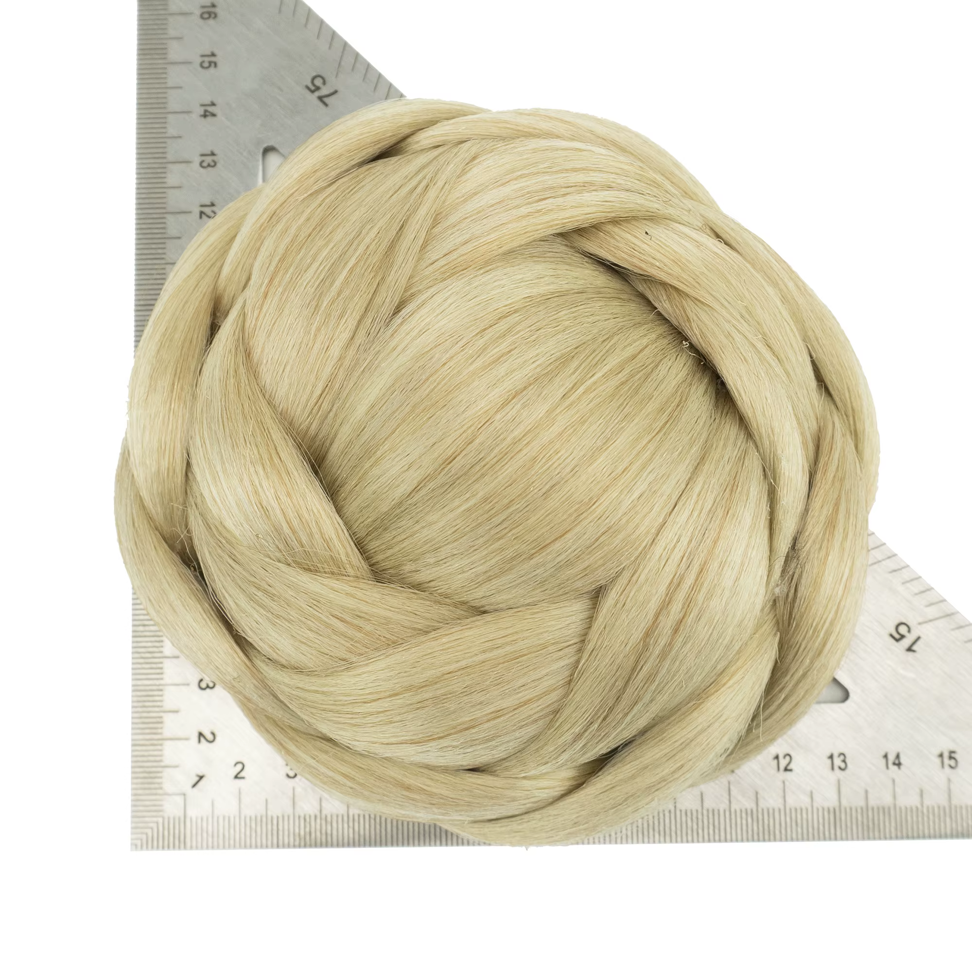 Soowee cheveux synthétiques Chignon cheveux Chignon couverture Blonde Chignon perruque Updo Bsh chev