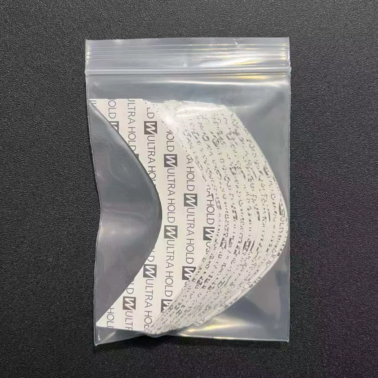 36/72 pièces Bande adhésive ultra-résistante pour perruque, imperméable, double face, pour perruque 