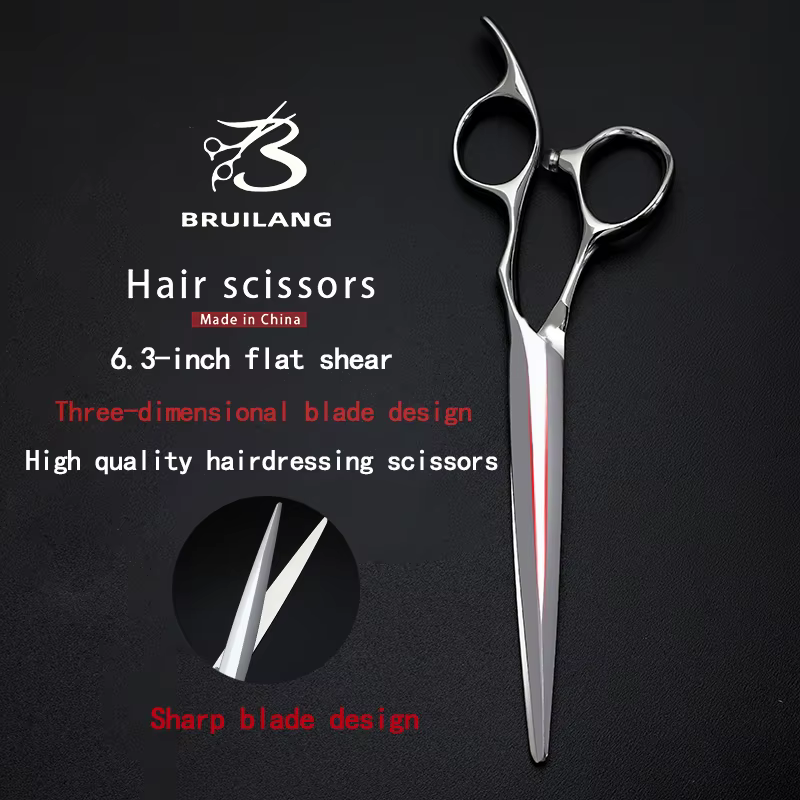 Outils de coiffure, tondeuses à cheveux en acier VG10, ciseaux à effiler, ensemble de 5,5-5,75-6,0-6