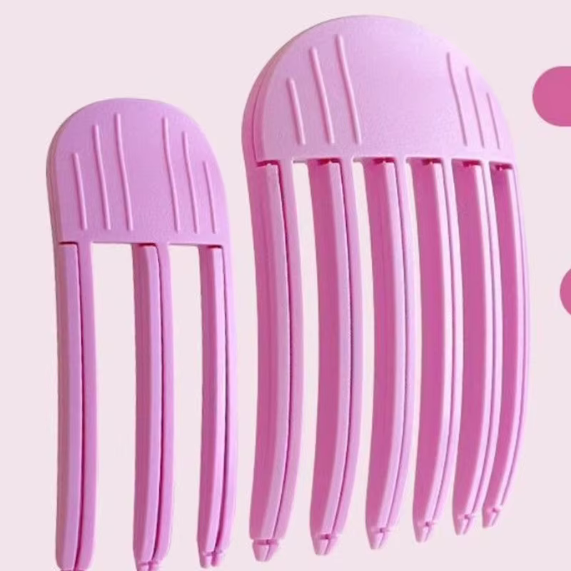 Épingle à cheveux moelleuse frangue à friser Clips racines de cheveux volumisantes pinces à cheveux