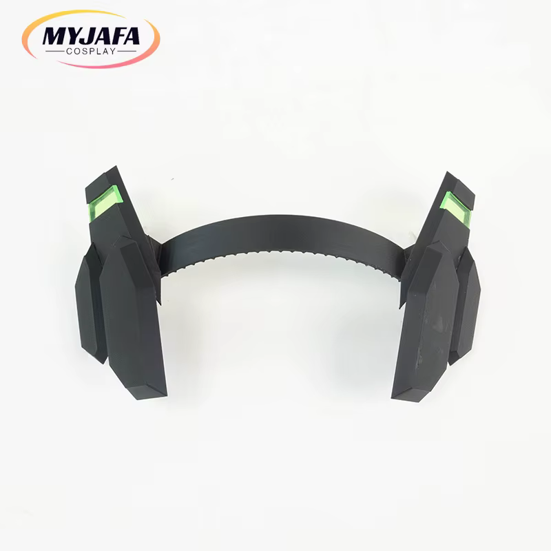 Perruque de Cosplay synthétique vert menthe Cyberpunk avec bonnet de perruque, perruque de Cosplay, 