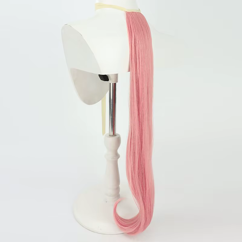 Perruque de Cosplay numérique Mid-jade, magasin Uma Musume Agnes, perruque de jeu d'anime, cheveux s