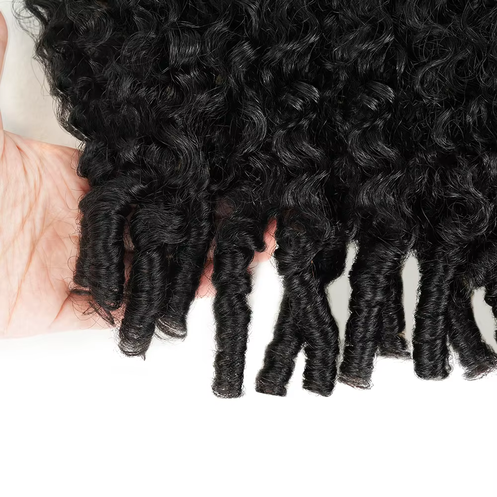 Perruque sans colle en cheveux humains bouclés birmans, perruque à fermeture en dentelle 7x6, adapté