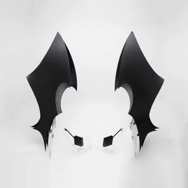 Owari no Seraph Of The End Krul Tepes Cosplay perruques 100CM longue pince droite queue de cheval ré