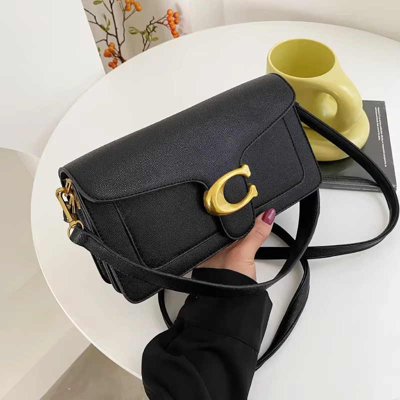 Nouveau Sac Carré Femme 2026, Sac à Main Élégant avec Artisanat Exquis, Sac Polyvalent Épaule et Ban
