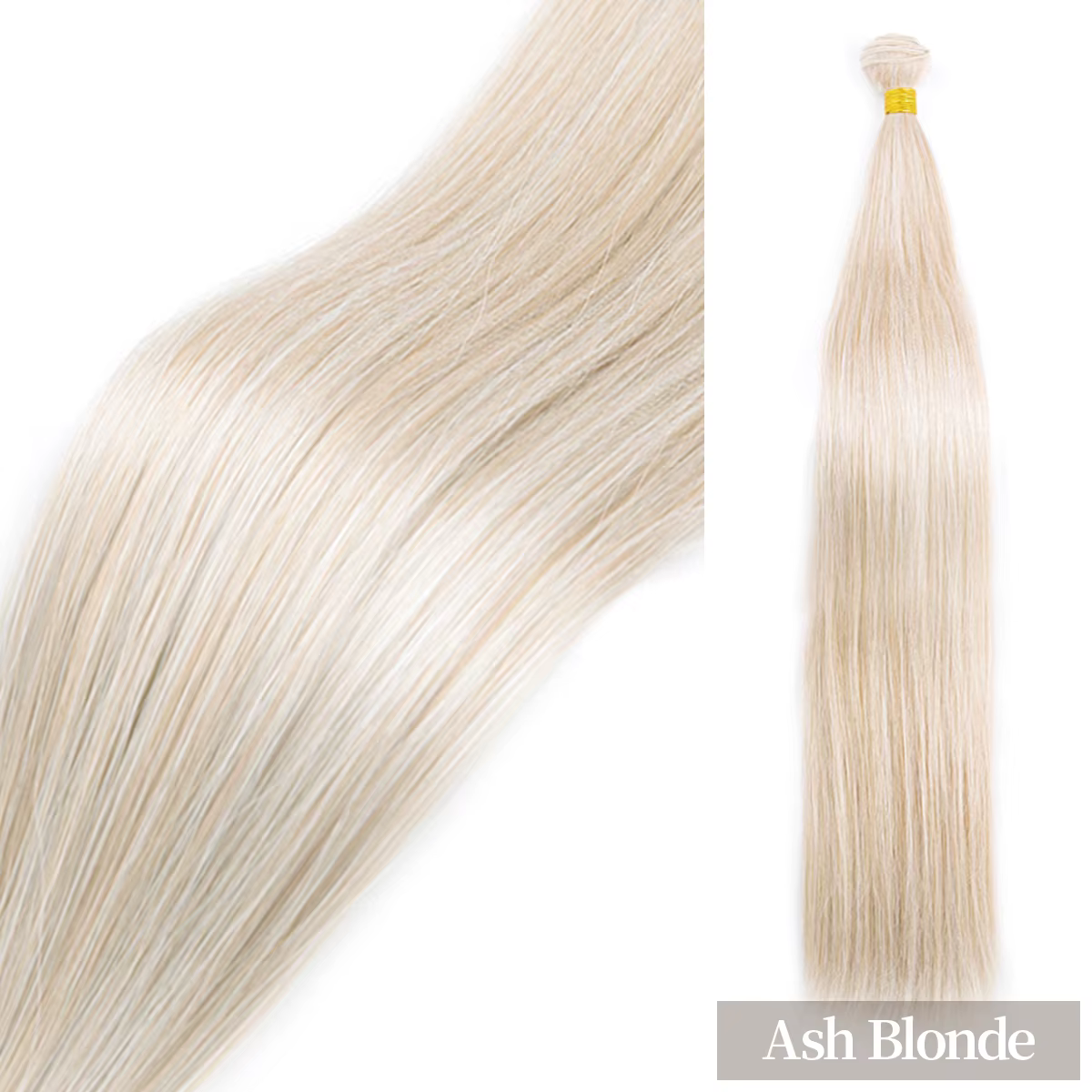 Extensions de cheveux raides tissage de cheveux ombrés lisses 24 pouces paquets de cheveux raides sy