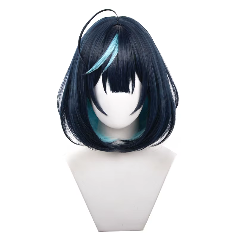 ES Sagiri Esu Cosplay perruque Halloween noël jeu de rôle fête bande dessinée Costume ensemble étoil