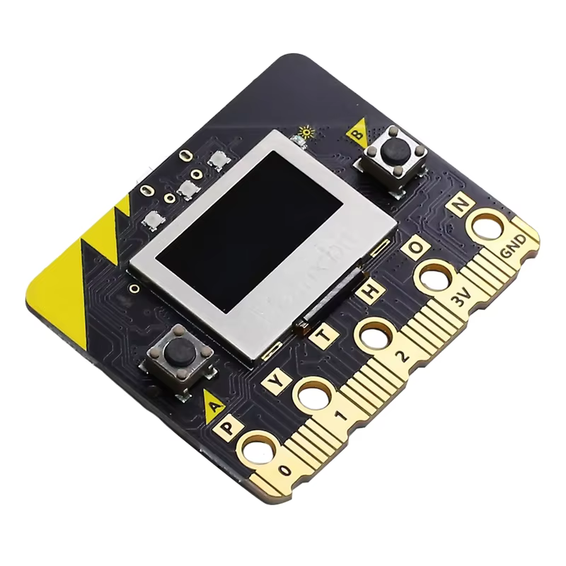 Matrice exquise: carte de développement de bits ESP32 0.96 pouces OLED 2.4G Radio/WIFI/BLE Bluetooth
