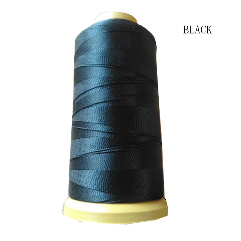 Rouleaux de Fils de Tissage Professionnels pour Perruque Executive, Trame de Cheveux, Extension, Cou
