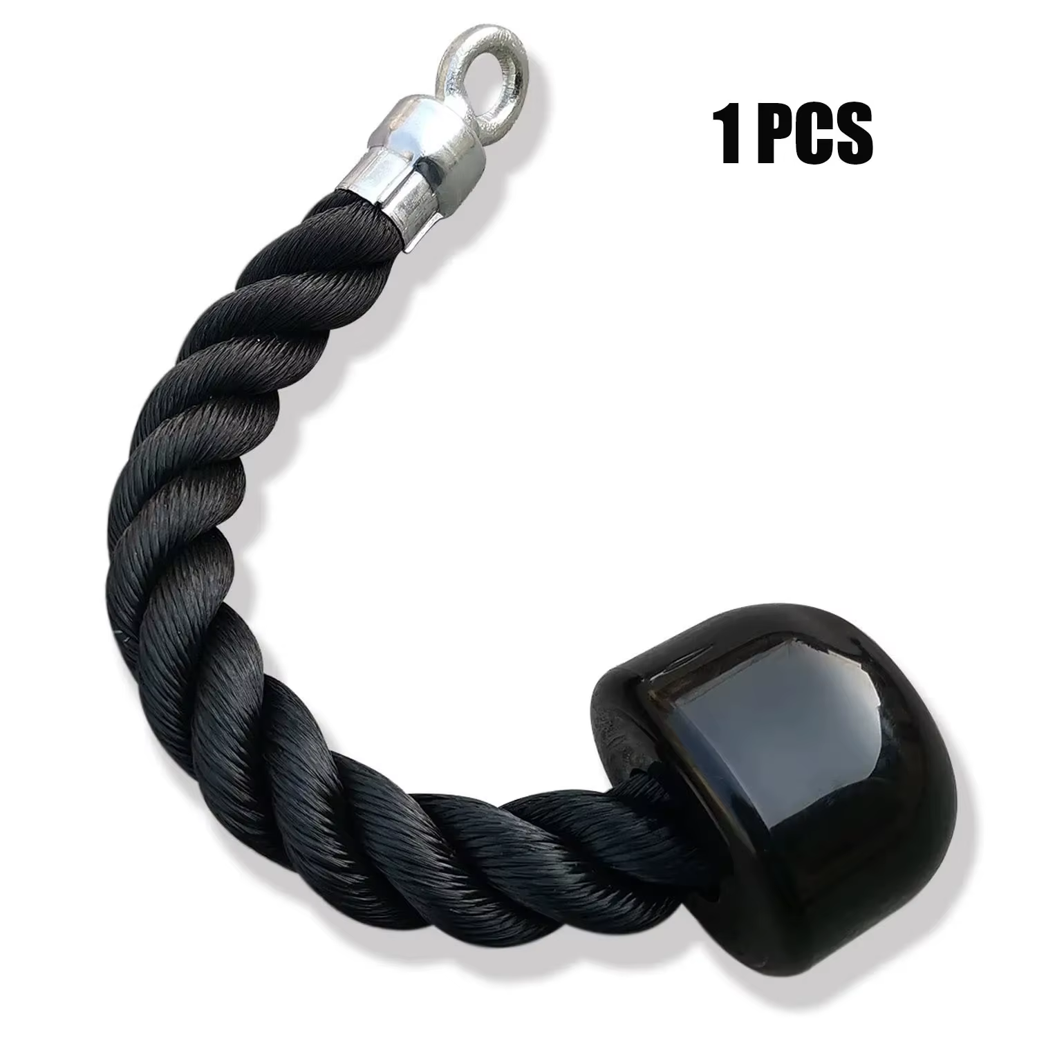 Triceps Rib Down Rope Fitness, Home Gym Pulldown Machine, Poignée, Biceps, Triceps Back Initiated Mu