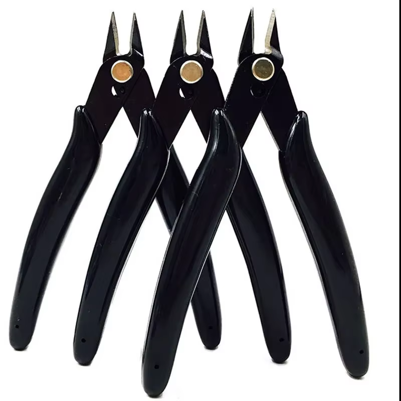 1/3 pièces outil d'extension de cheveux pince coupante de liaison de kératine pince d'extension de c