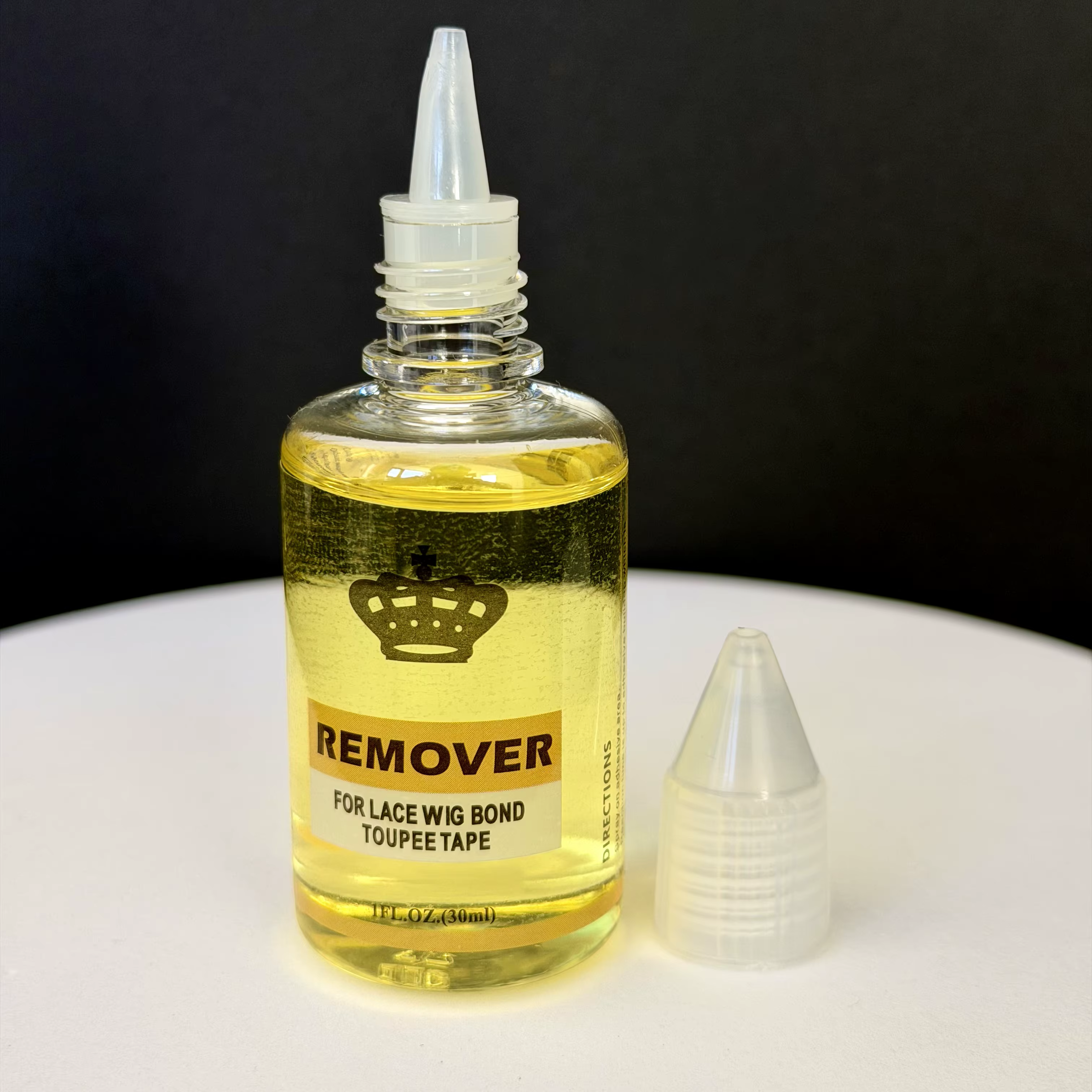 Colle Ultra Forte pour Perruques et Prothèses Capillaires – Adhésif Invisible et Imperméable pour Pe