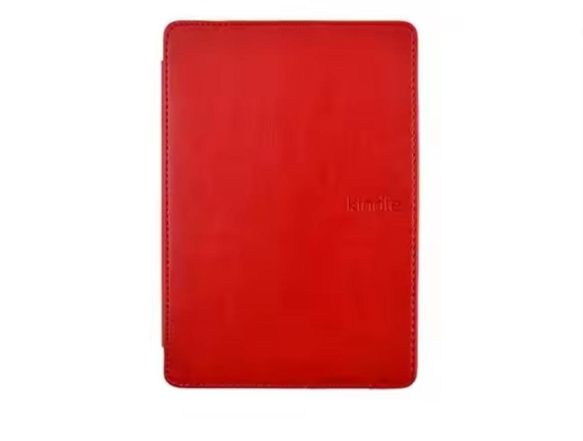 Étui en cuir pour Amazon Kindle 4/5, lecteur de livre électronique, 6 pouces, 1 pièce, non adapté po