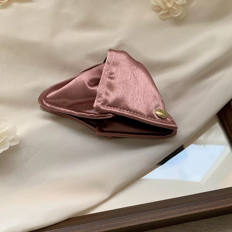 Pinces à cheveux triangulaires style coquillage français pour femme, pinces requin de luxe française