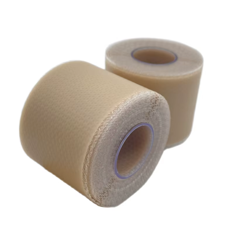 Ruban adhésif ultra-fin en dentelle de silicone pour perruques - Ruban adhésif antidérapant de 4 cm