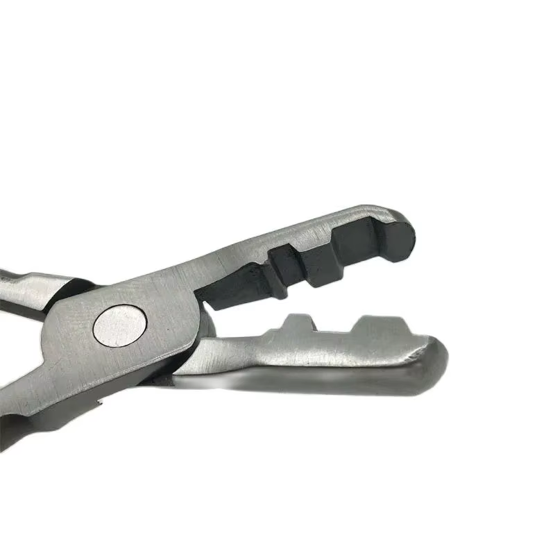 Outil de retrait d'extension de cheveux, pince d'extension de cheveux de Fusion pour Extensions de c