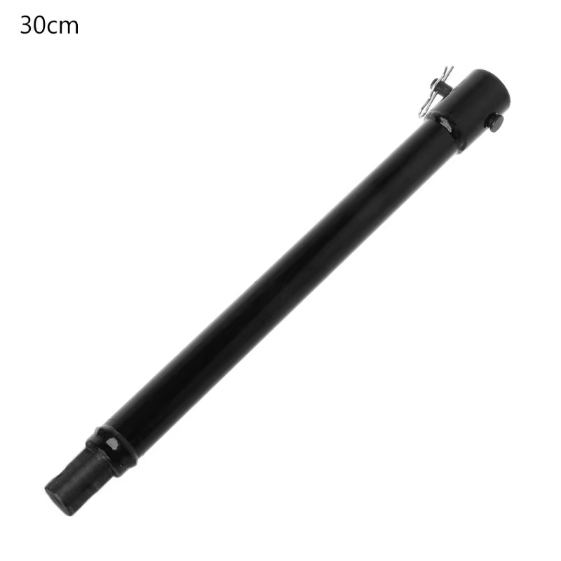 Mèche tarière d'extension 30/50cm, forets à longueur étendue pour creuser des trous terre, livraison