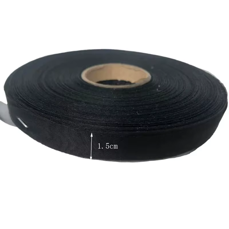 Bande de gaze PU pour la fabrication de rubans pour extensions de cheveux