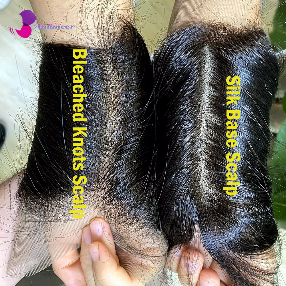Perruque Lace Frontale Balayage Brun Chocolat en Cheveux Humains Naturels pour Femmes, Perruque Brun