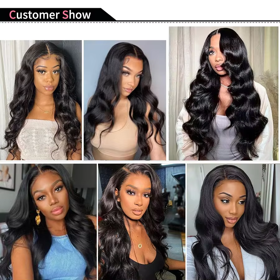 Extensions de cheveux humains ondulés, lots de mèches bouclées, tissages de cheveux brésiliens, lots