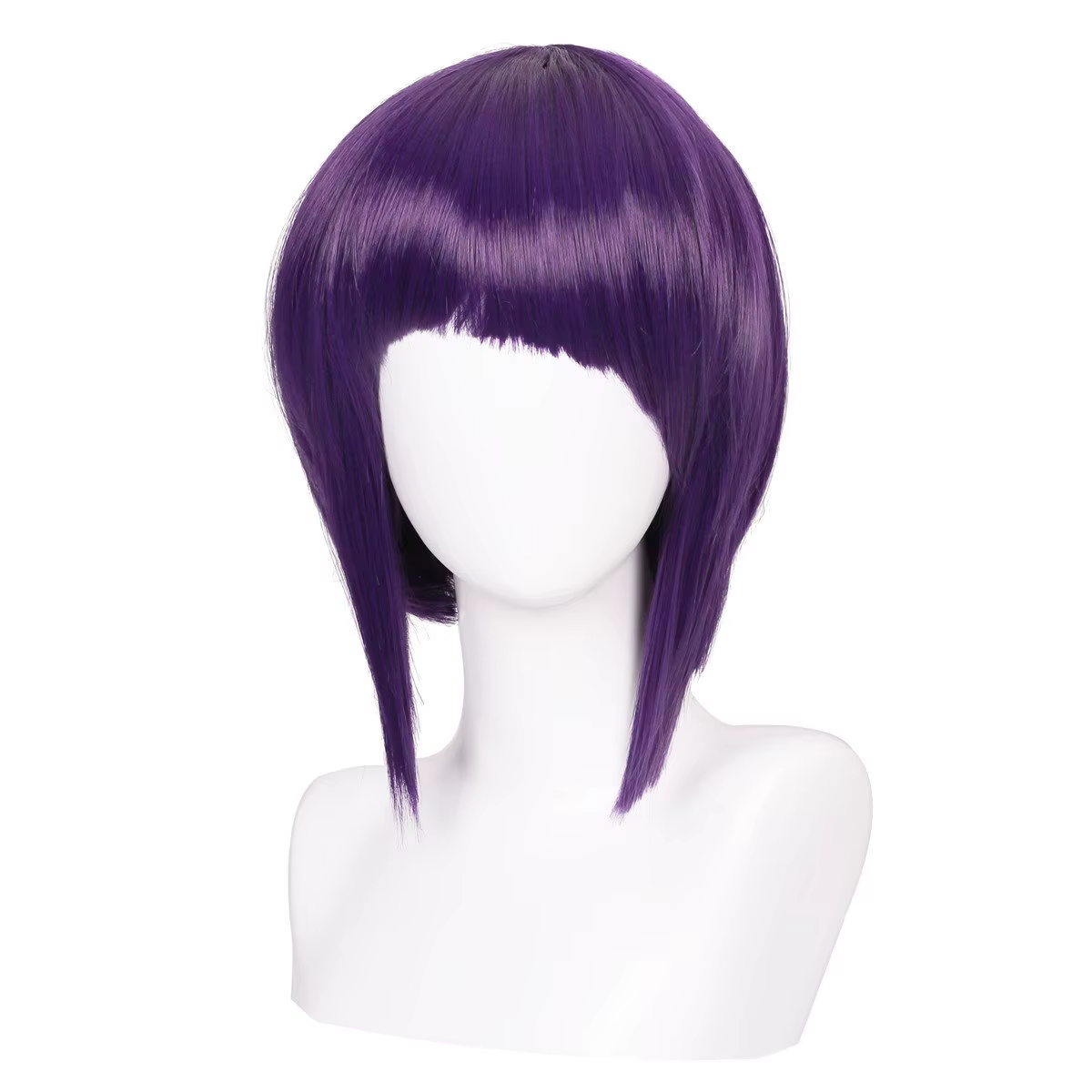 Perruque My Academia Anime Boku no Hero Academia Kyoka Jiro Jirou Kyouka pour femmes, perruque de co