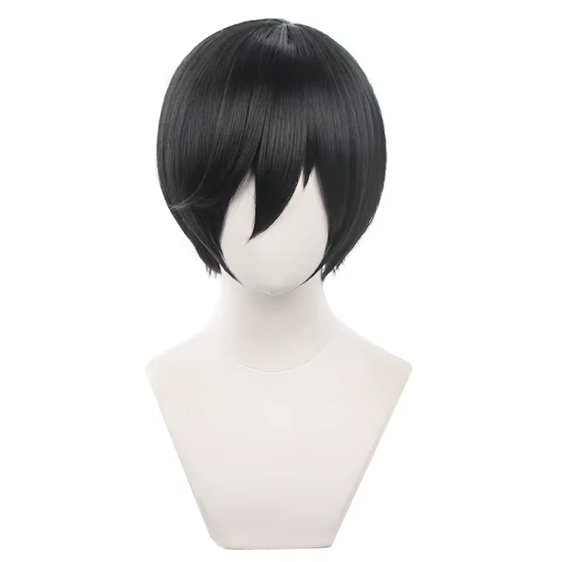Perruque de cosplay Anime Manga Isagi Yoichi Bachira Chigiri Chig Reo Sae Rin Itoshi Nagi Kunigami,