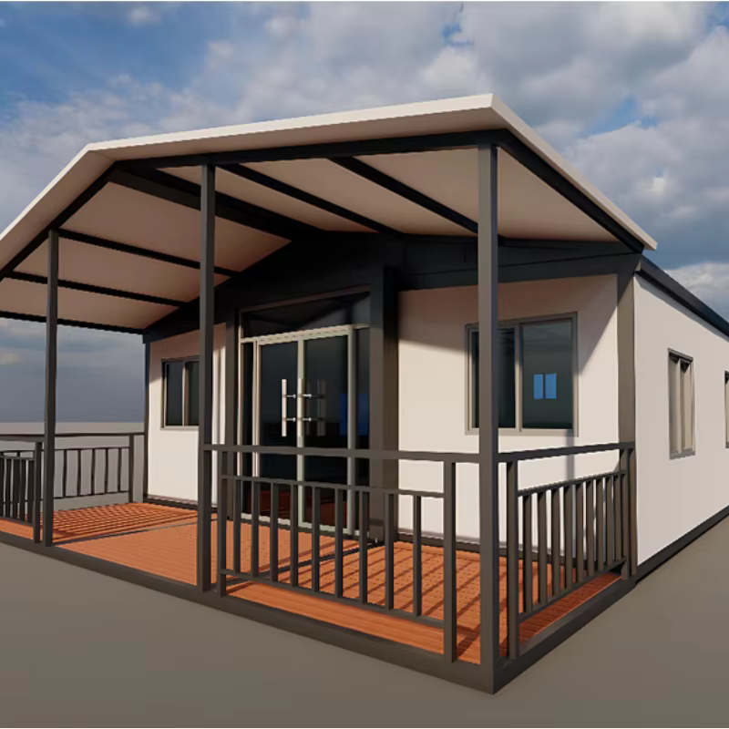 20ft 30ft 40ft conteneur maison extérieure jardin extensible conteneur maison Mobile maison conteneu