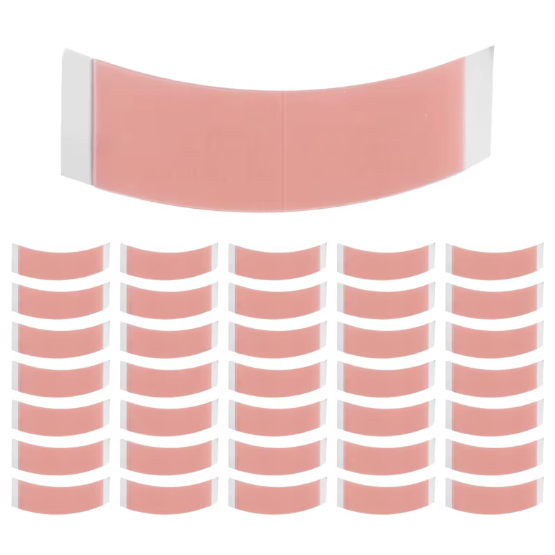B78B-36Pcs/Lot Duo-Tac Super fort cheveux perruque bande Double adhésif bandes d'extension imperméab