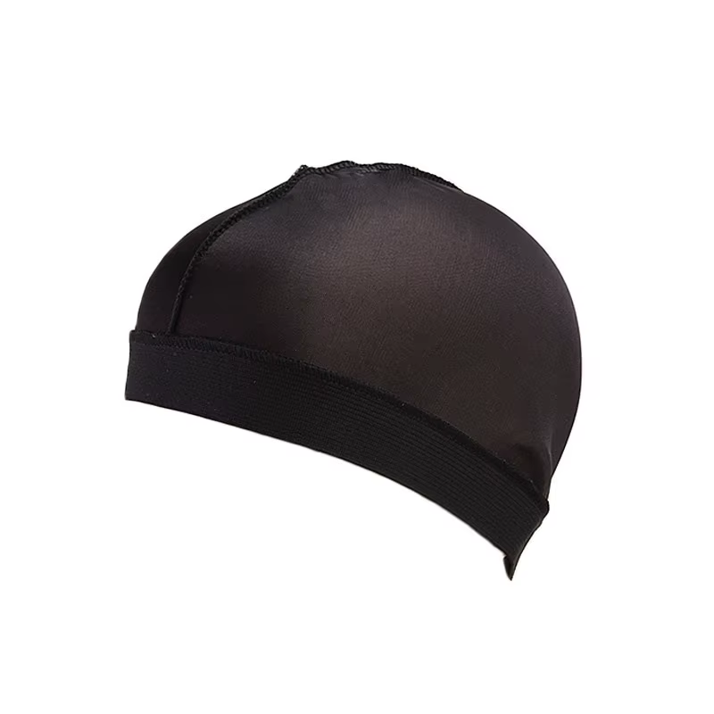 Bonnet de perruque en maille élastique pour hommes et femmes, épais, soyeux, respirant, Style de rue