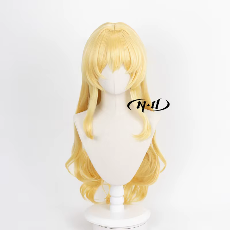 ND Ichigo Hoshimiya Cosplay perruques postiche Aikatsu Anime Cosplay cheveux perruques pour bande de