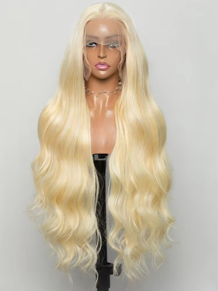 613 Hd 13x4 13x6 360 dentelle frontale perruque dentelle perruque miel blond dentelle avant perruque