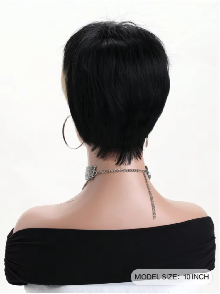 Bandeau perruque crépus droite 26 pouces crépus droite bandeau perruque cheveux humains sans colle p