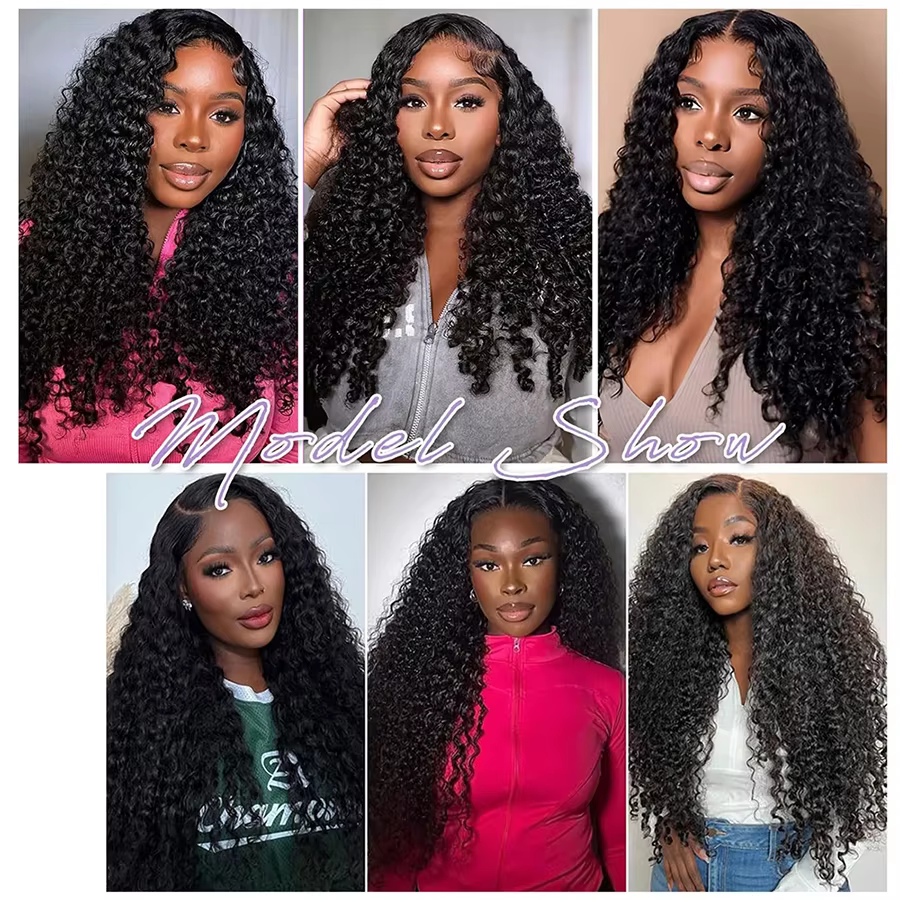 Extensions de cheveux humains bouclés birmans 100% vierges, tissage 15A, cheveux naturels bruts, poi