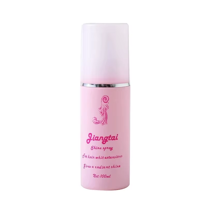 Solution de soin pour perruque synthétique, Spray revitalisant antistatique Anti-frisottis, enchevêt