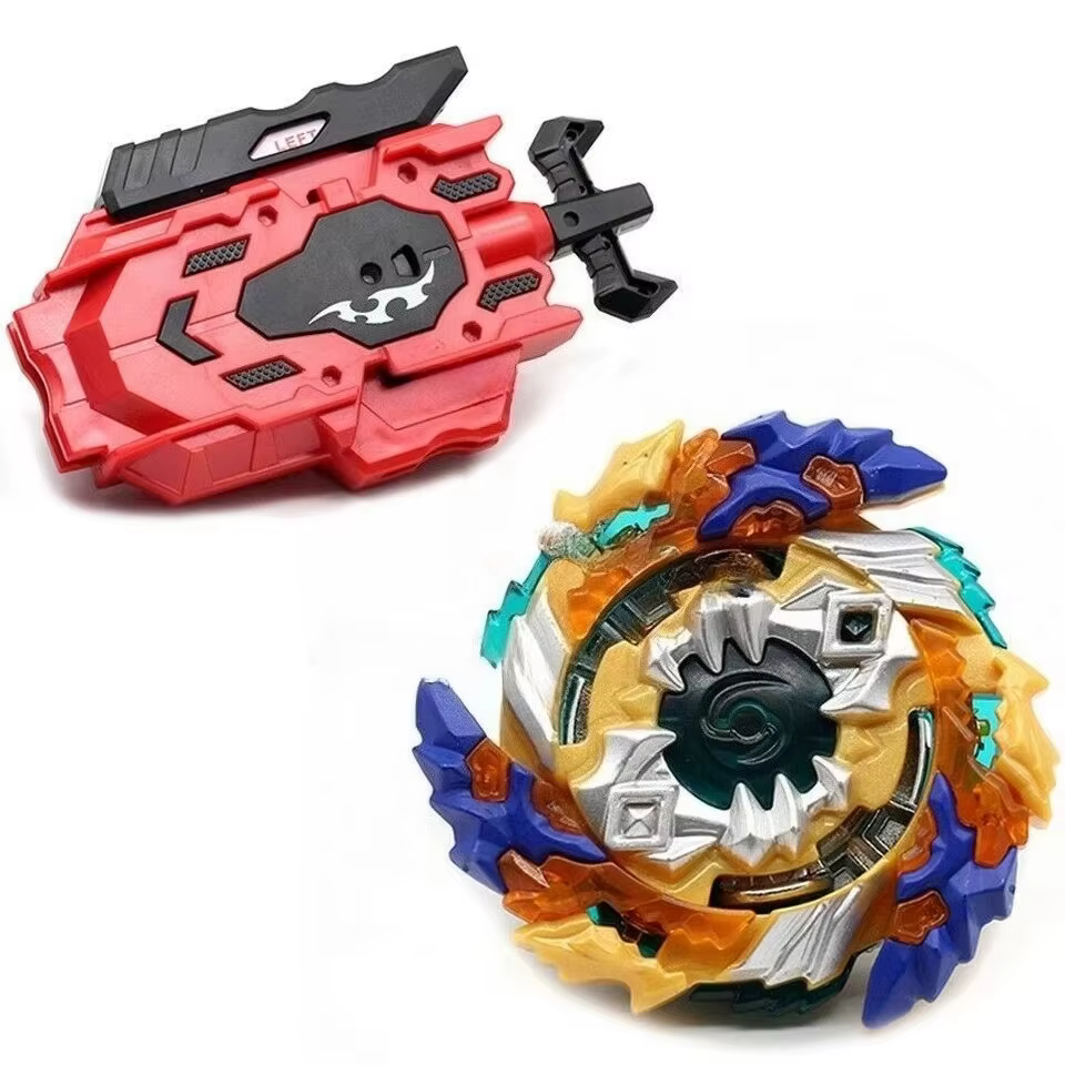 BeyB Burst Gyro B Toy Gyro B-122 Geist Fafnir Premium Toupie haute performance