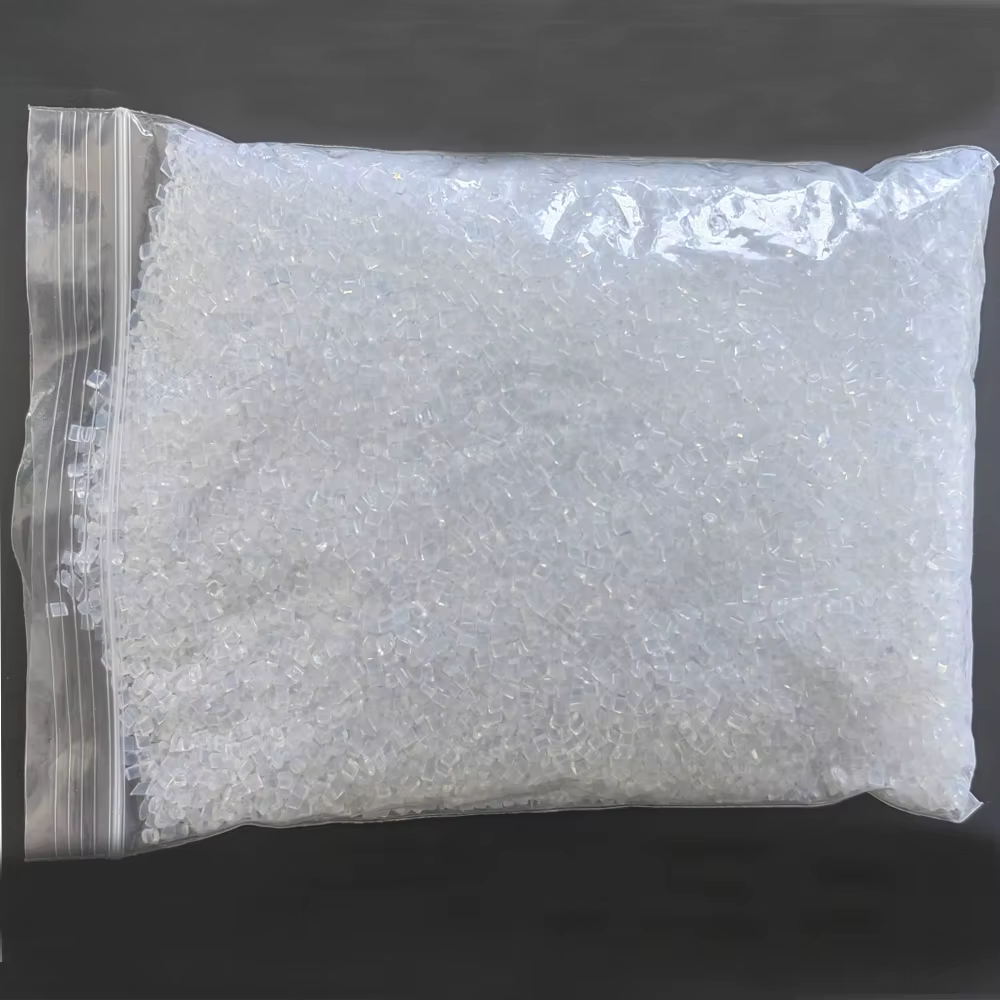 Top italie 100g 200g 500g 1000g granulés de kératine Grains extension de cheveux colle perles couleu
