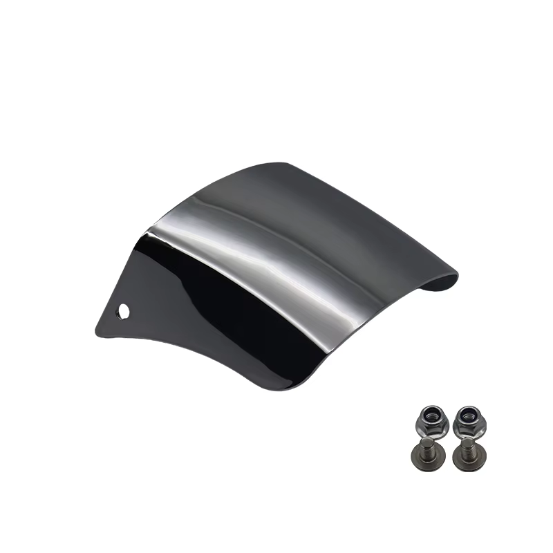 Extension de garde-boue avant chromée pour moto Honda GL1800 GL 1800 2001-2014 2015 2016 2017