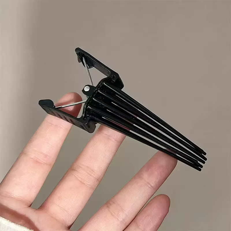 Pince à racines volumisante, outil de coiffure multifonctionnel pour un lifting rapide et naturel de