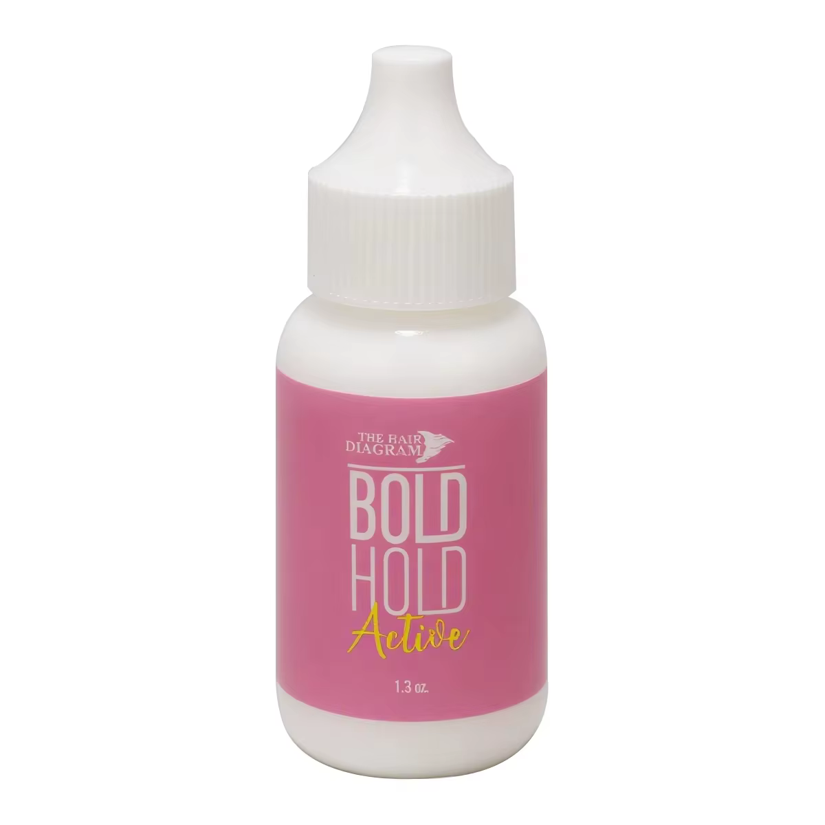 Mild Non-Irritating Waterproof Lace Wig Glue Quick-Drying Secure Adhesive Water-Based Formula for Co