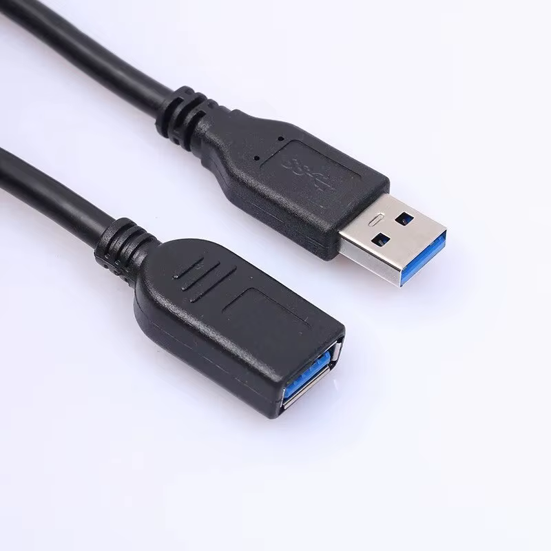 Câble d'extension USB 2.0 de 2m/3m, USB mâle vers femelle, USB 3.0/2.0, câble d'extension de transmi
