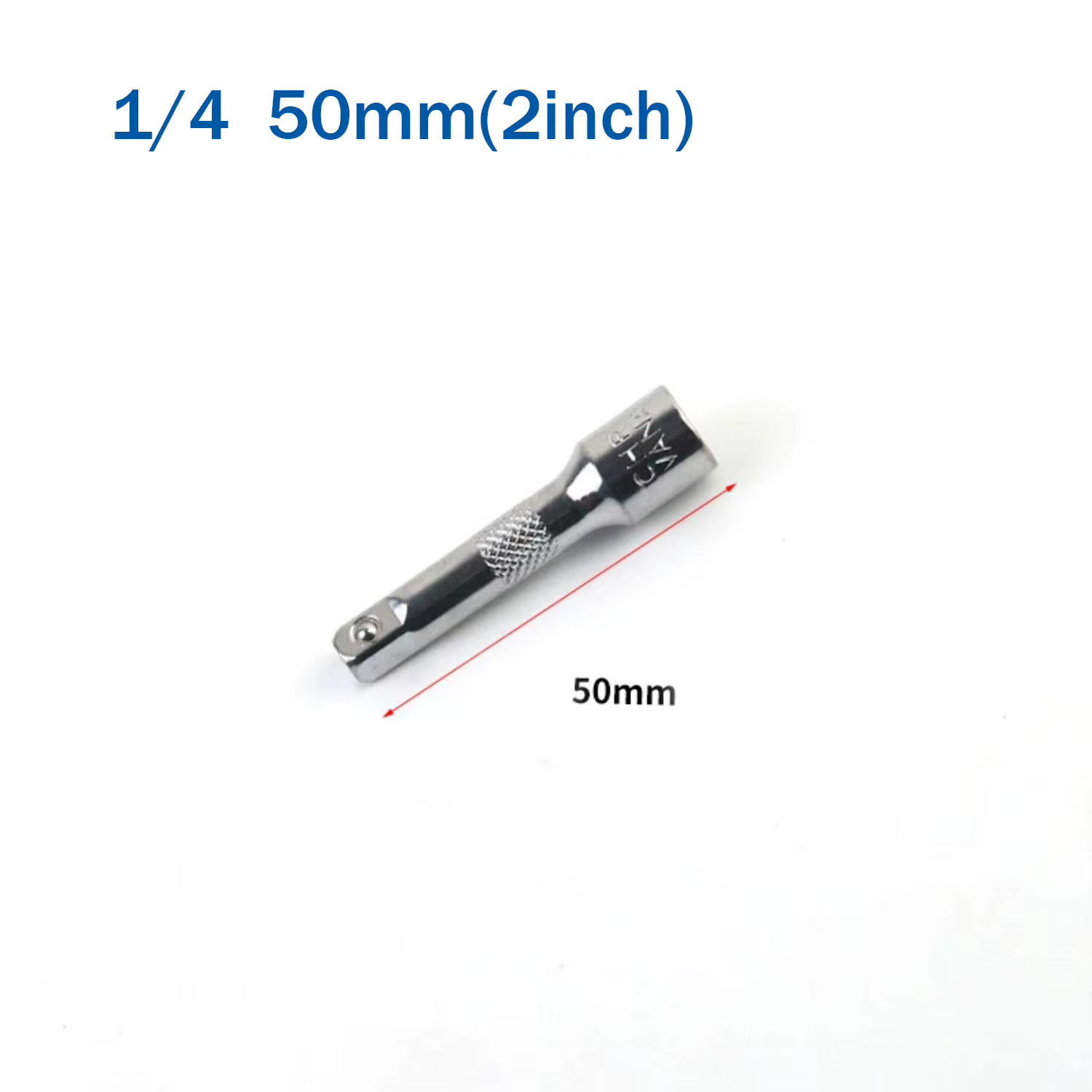 Wobble Extension Bar Socket Adapter Set,Universal Drive Socket Extension Rod for 1/4" 3/8" 1/2" Slee