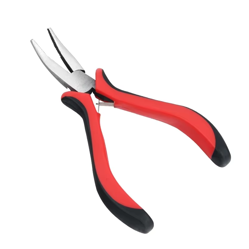 Kit d'outils pour extensions de cheveux, pince à extensions de cheveux i-tip, crochet de traction, d
