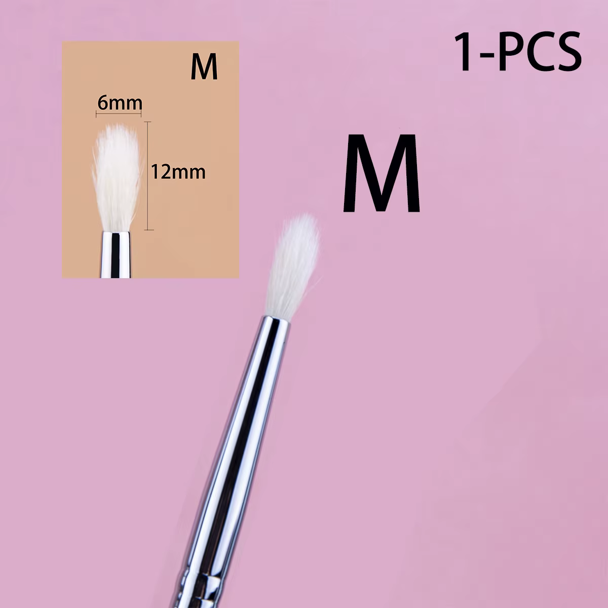 Pinceau surligneur fard à paupières pli brosse Contour pli surligneur sculptant pinceaux de maquilla