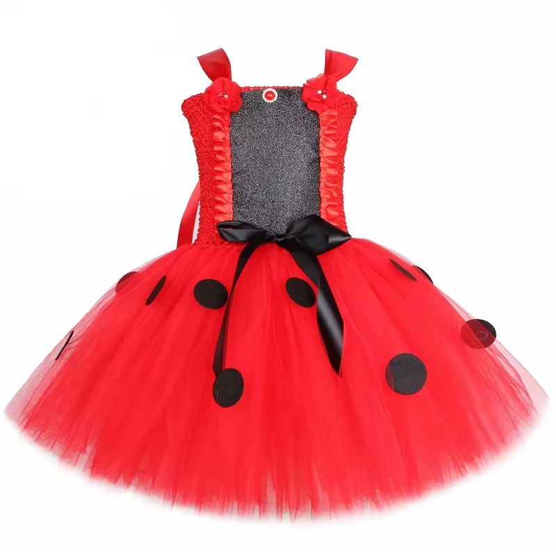 Costume de CÔTÉ cinelle pour filles, vêtements Kiev illage de paupières, robe tutu CÔTÉ cinelle à po