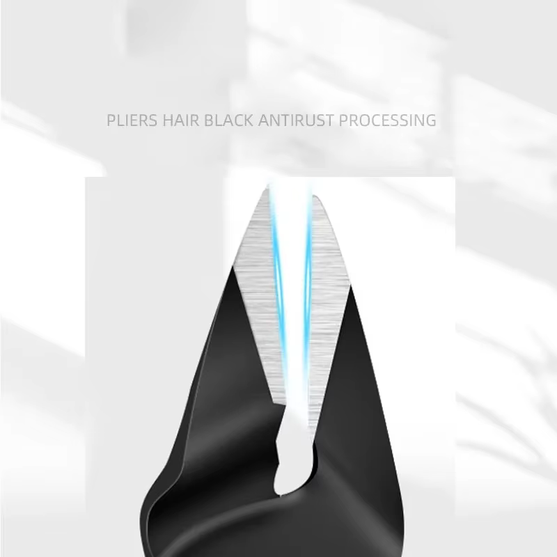 1/3 pièces outil d'extension de cheveux pince coupante de liaison de kératine pince d'extension de c