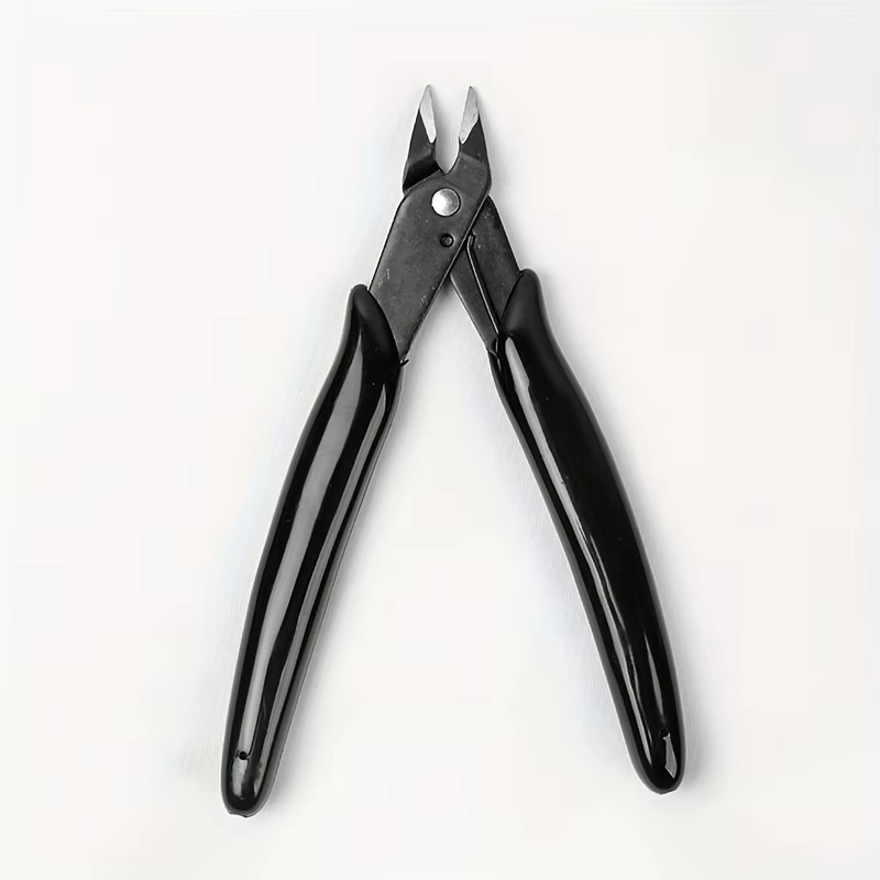 1 pièces pince d'extension de cheveux coupe kératine pré-collé outil d'extension de cheveux kératine