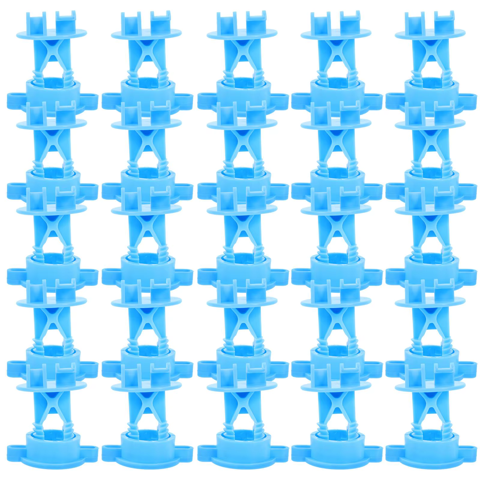 Isolateur de clôture pour bétail, pilier métallique, kit électrique le plus récent, accessoires de f