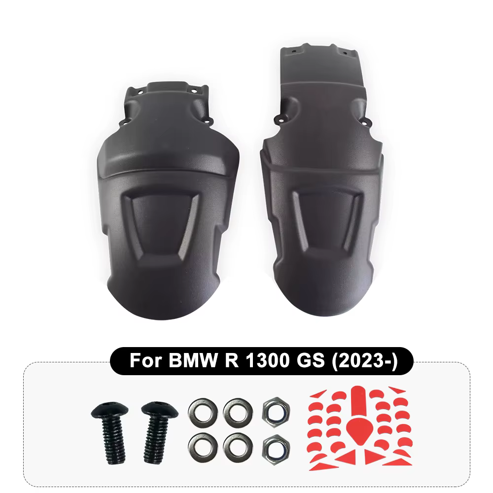 Extension de protection de pulvérisation de roue arrière de moto, pour BMW R1300 GS R1300GS Adventur
